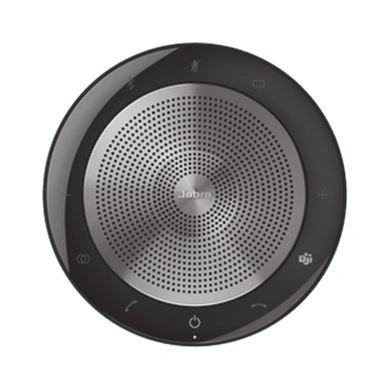 Jabra Speak 750 MS, altavoz portátil certificado para Microsoft Teams, Teams Rooms y Skype Empresarial.