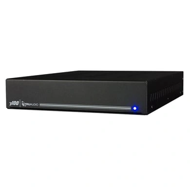 Amplificador TRUAUDIO T100 Clase D 2x100W 4-8 Ohms.