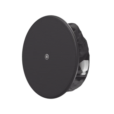 Altavoz de plafón VC4NB 4’’ woofer 0.8’’ tweeter negro Yamaha