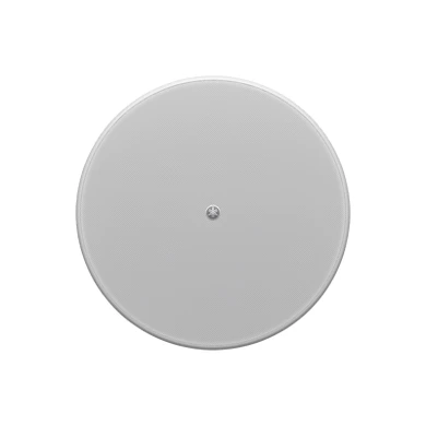 Altavoz de plafón Yamaha VC6NW 6.5" 16 ohms 70/100V 25W RMS sin backbox Blanco.