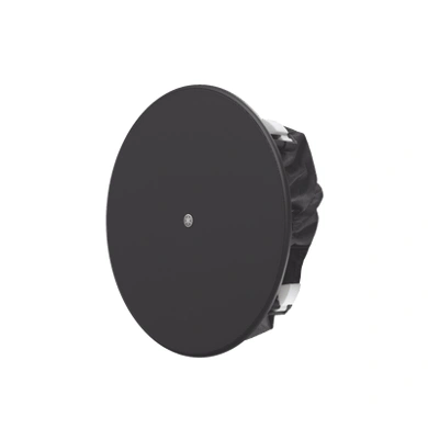 Altavoz de plafón Yamaha VC8NB 8" woofer 1" tweeter baja y alta impedancia Negro.