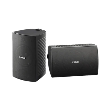 Altavoz VS4 Yamaha de montaje en pared 4” negro 2 vías