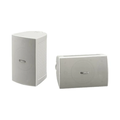 Bocinas para pared VS4W 2 vías woofer 4” tweeter 1” IPX3 blancas YAMAHA