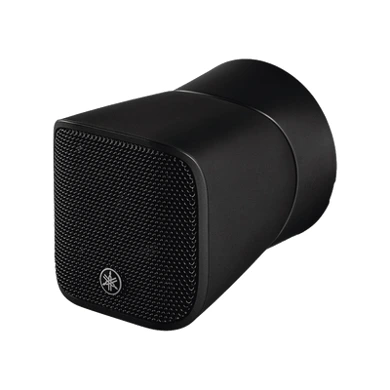 Altavoz compacto VXS1MLB Yamaha 1.5” negro para música ambiental