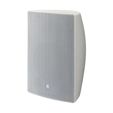 Altavoz VXS8W Yamaha 8” montaje en superficie blanco par