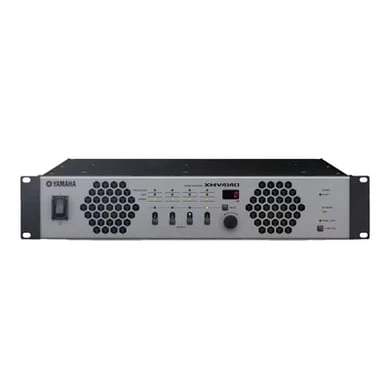 Amplificador Yamaha XMV4140 multicanal 4x140W 70/100V.