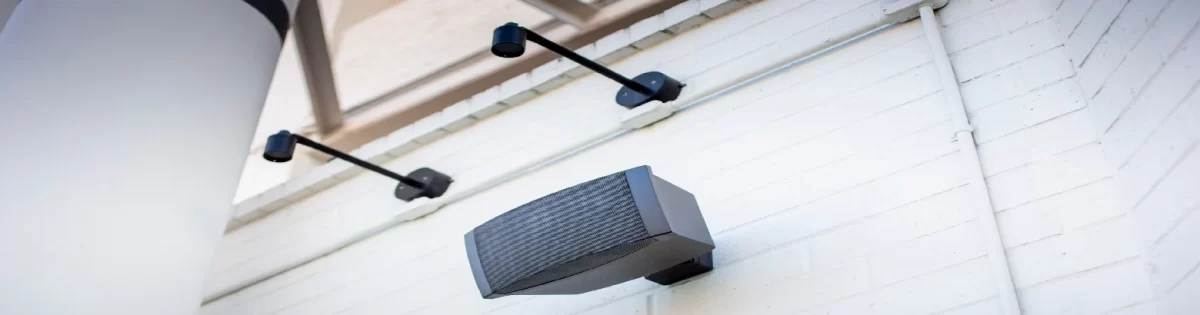 Audio Comercial y Residencial