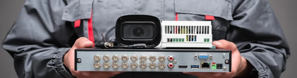 Grabador de video DVR para videovigilancia