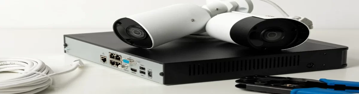 NVR grabador de video en red