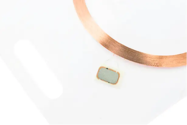 Tecnología de lectura de proximidad