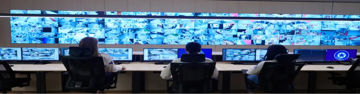 Aplicación para Cámaras de Seguridad