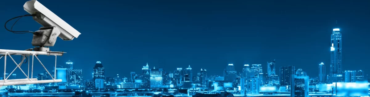 Cámaras Análogas de Seguridad