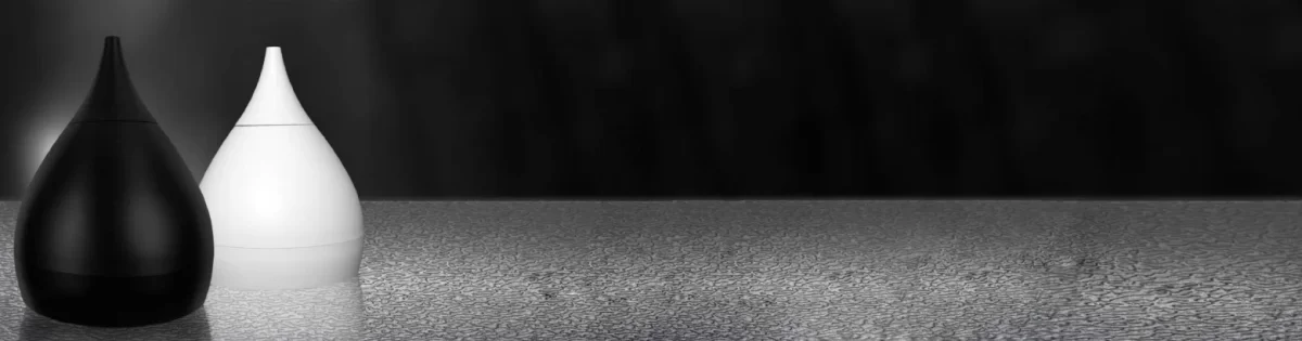 Bocinas colgantes para audio ambiental en techos altos y espacios amplios