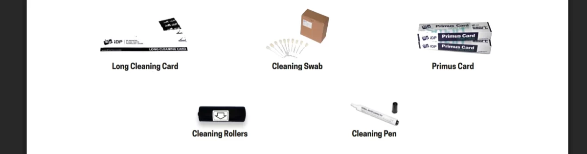 Kits de limpieza para Impresoras PVC