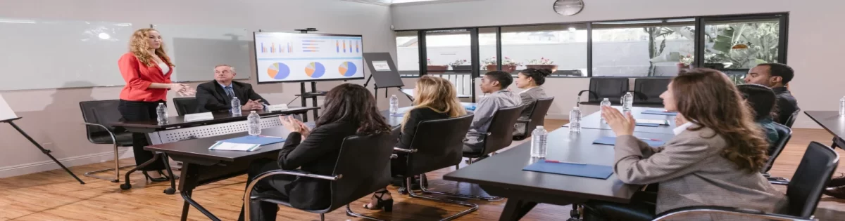 Salas de Conferencias