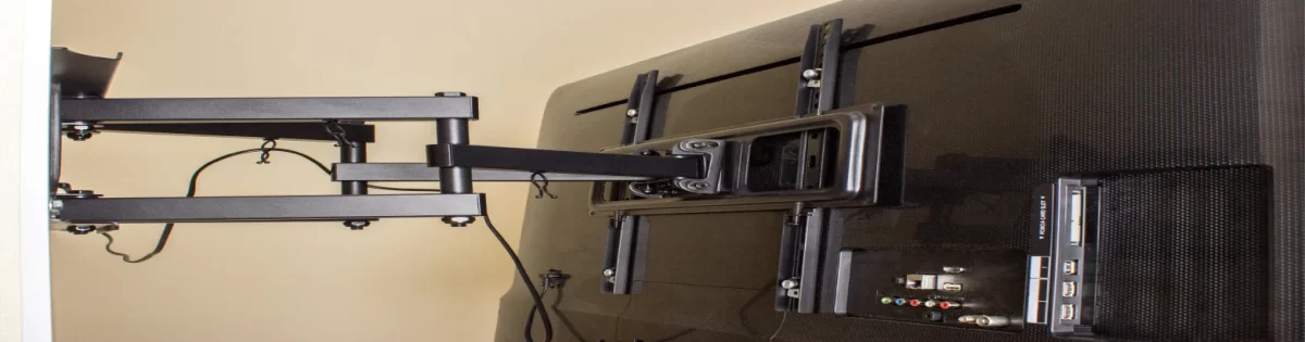 Soportes para pantallas LED, LCD e interactivas