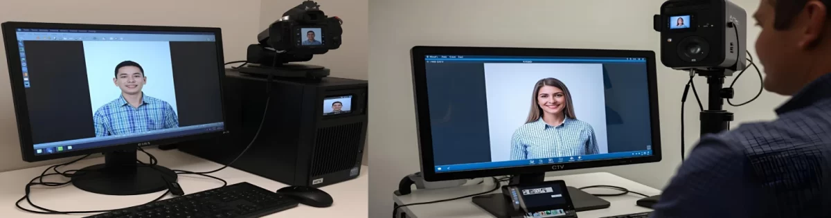 Software para diseño y personalización de gafetes y credenciales