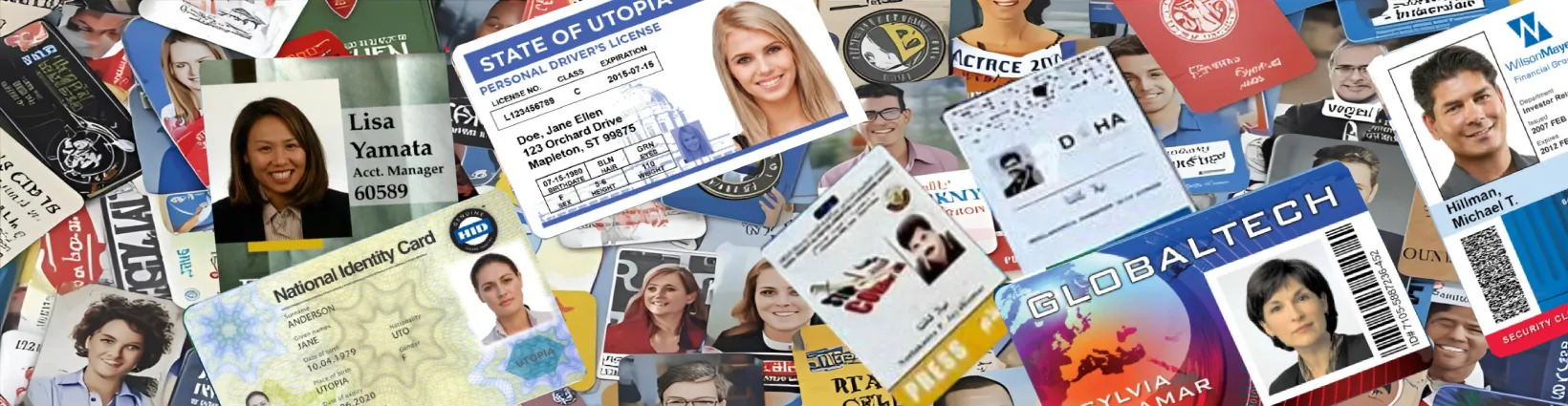 Kits para Credencialización