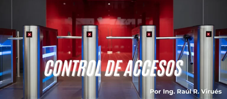 Sistemas de Control de Accesos