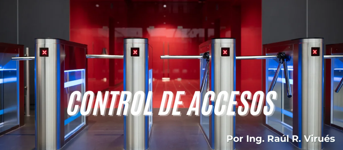 Sistemas de Control de Accesos