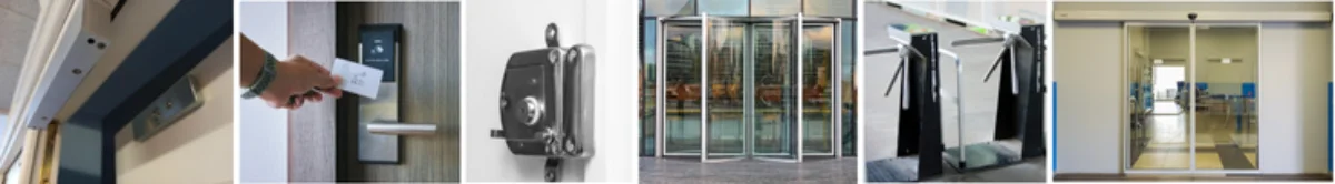 Dispositivos de Control de Acceso