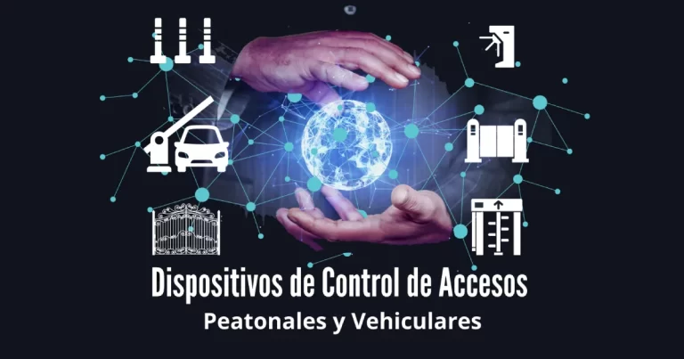 Dispositivos de Acceso Físico