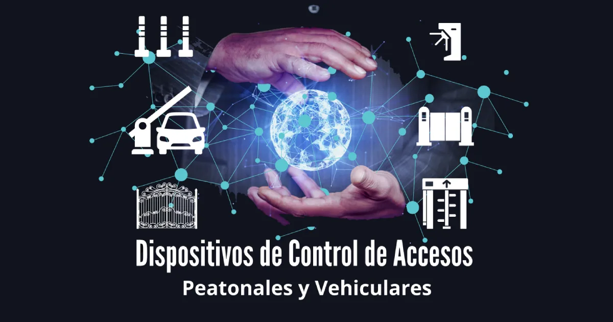 Dispositivos de Acceso Físico