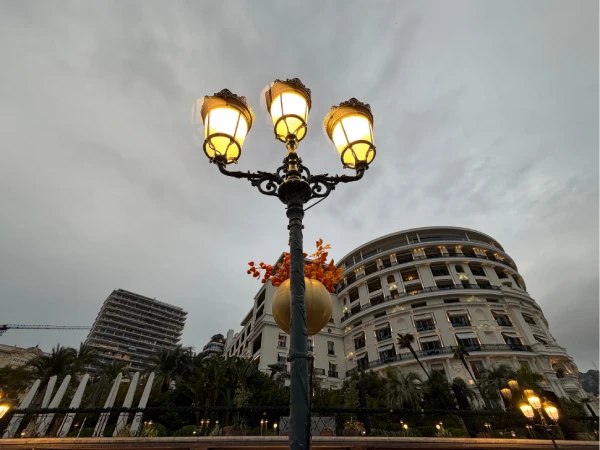 Luminarias