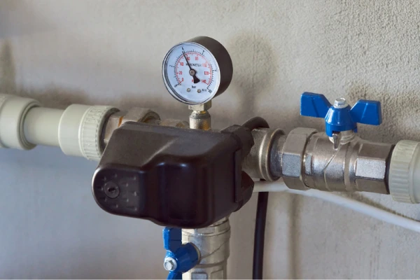 Automatización de suministro y servicios de agua