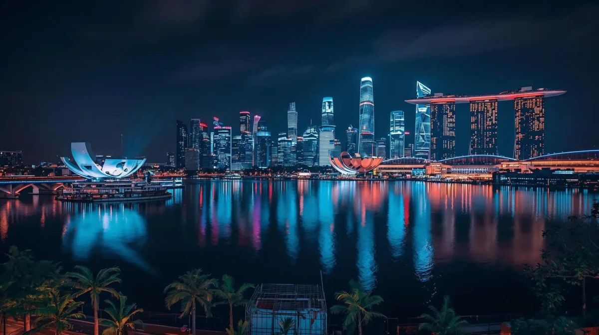 Smart City Singapore